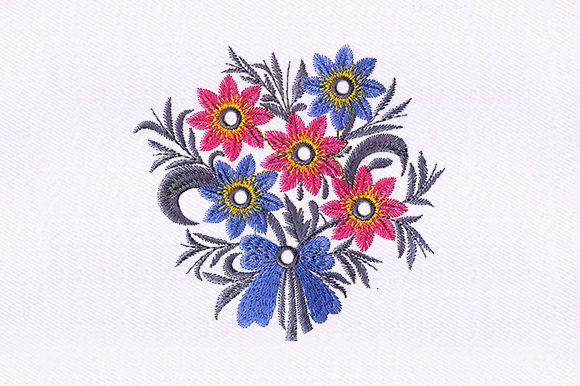 Bouquet Flowers Design