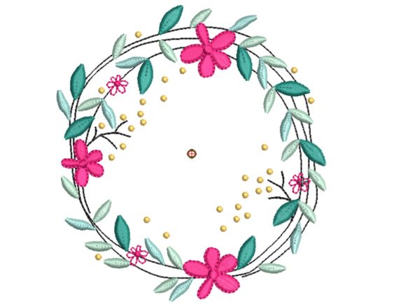 Flower Circle