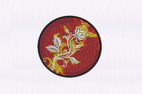 Flower Quilting