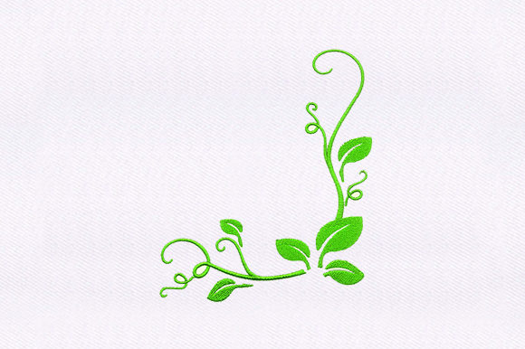Green Leaf Vines