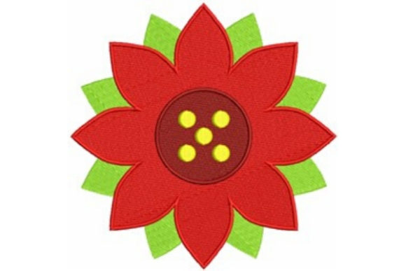 Poinsettia Flower