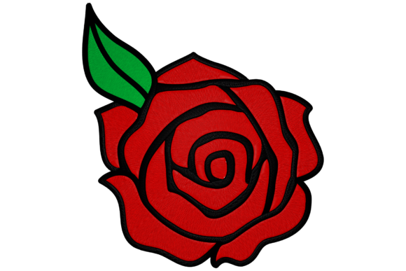 Rose of Passion