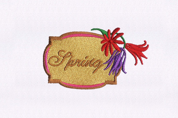 Spring Vines